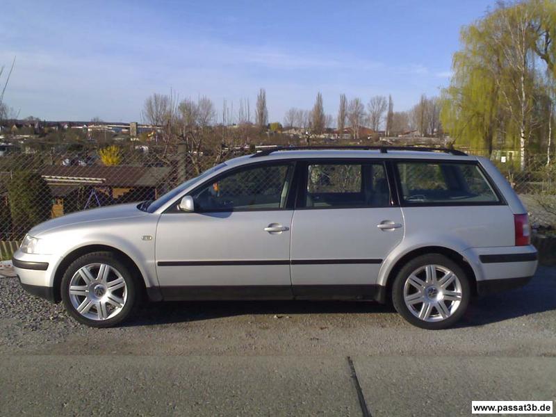 Passat 1.8 Variant