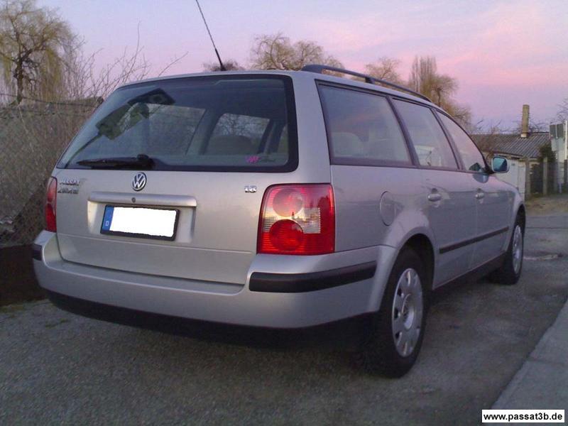 Passat 1.8 Variant