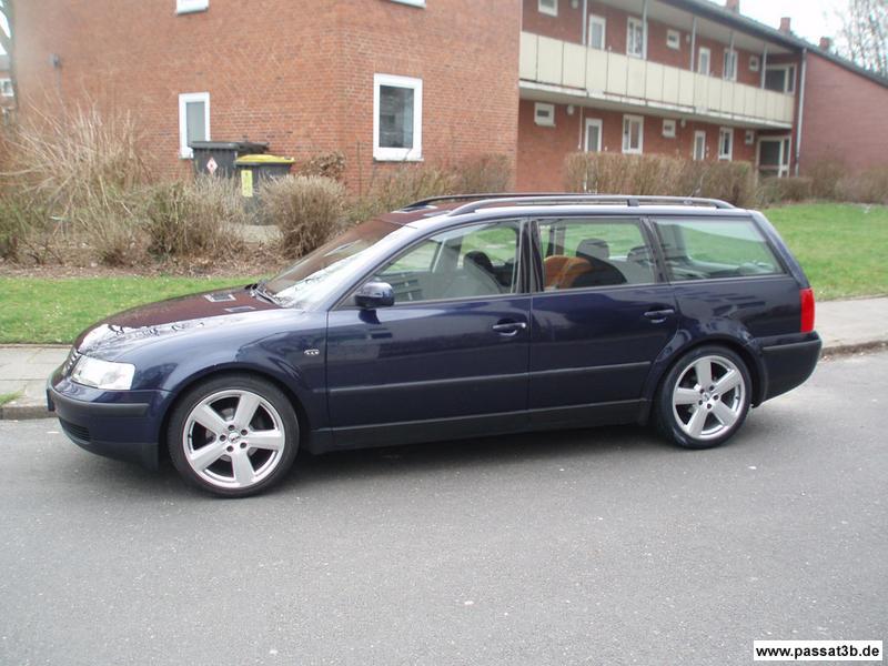 Passat 1.8 Variant