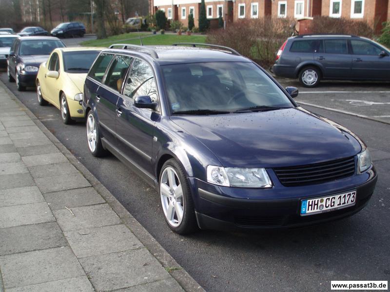 Passat 1.8 Variant