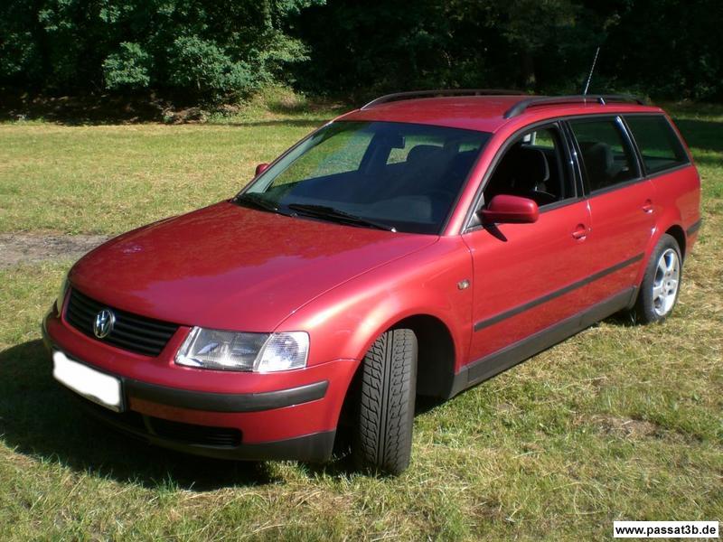 Passat 1.8 Variant