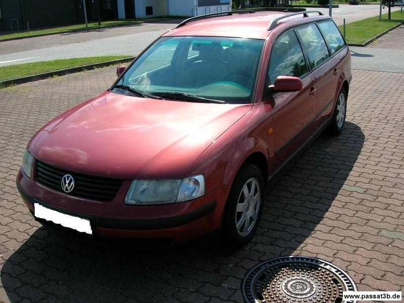 Passat 1.8 Variant