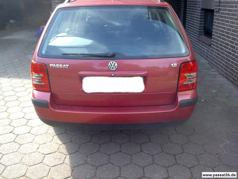 Passat 1.8 Variant