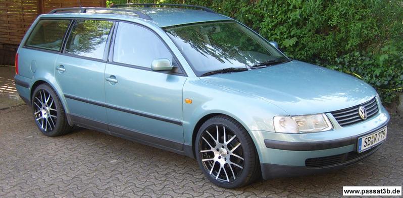 Passat 1.8 Variant