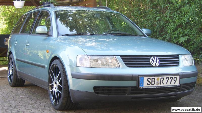 Passat 1.8 Variant
