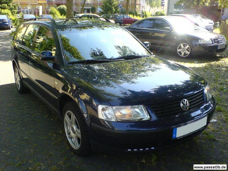 Passat 1.8 Variant