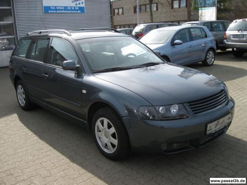 Passat 1.8 Variant