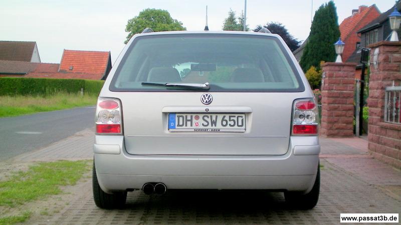 Passat 1.8 Variant