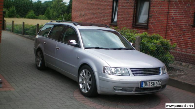 Passat 1.8 Variant