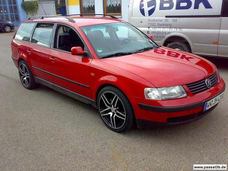 Passat 1.8 Variant