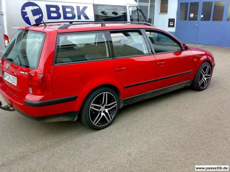 Passat 1.8 Variant