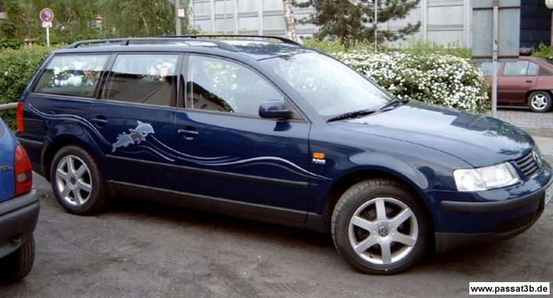 Passat 1.8 Variant