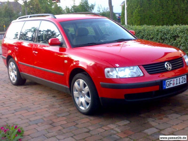 Passat 1.8 Variant