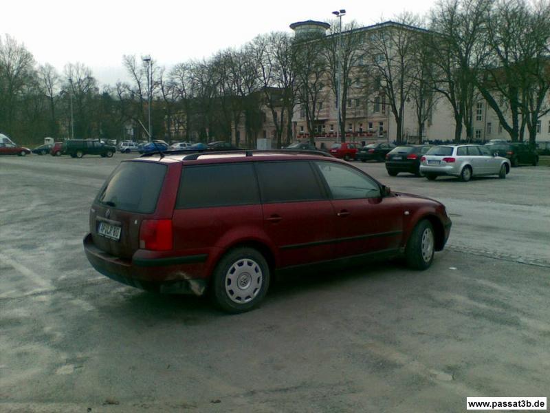 Passat 1.8 Variant