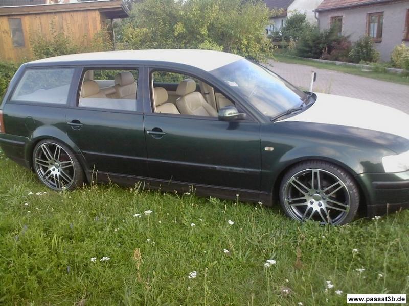 Passat 1.8 Variant