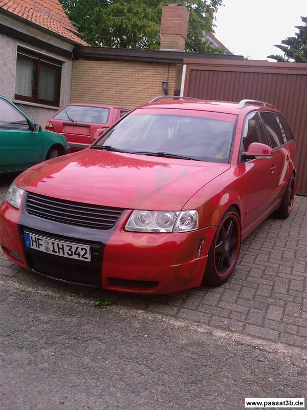 Passat 1.8 Variant