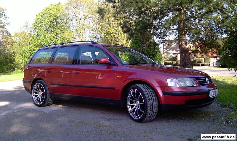 Passat 1.8 Variant