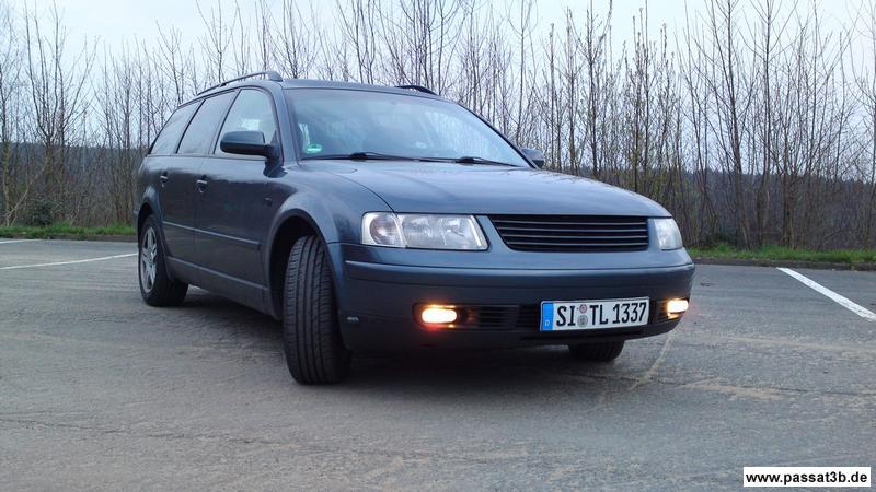 Passat 1.8 Variant