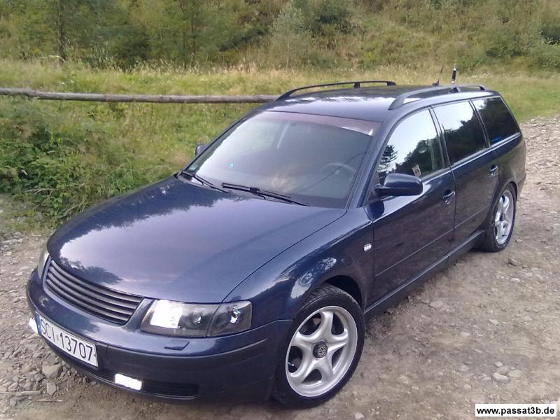 Passat 1.8 Variant
