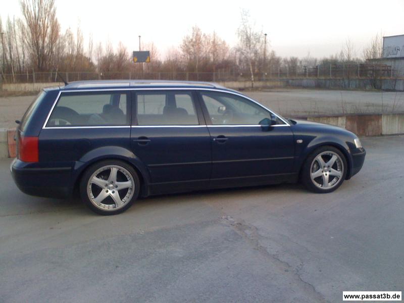 Passat 1.8 Variant