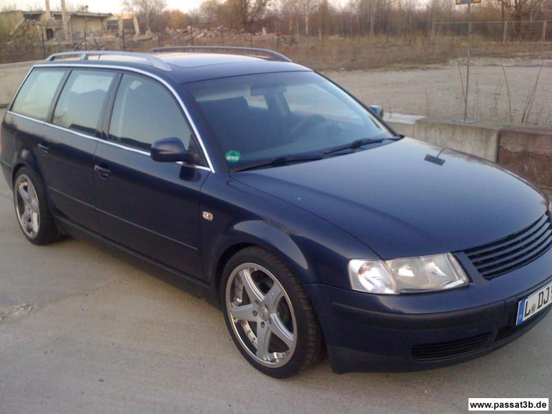 Passat 1.8 Variant