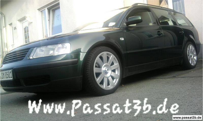 Passat 1.8 Variant