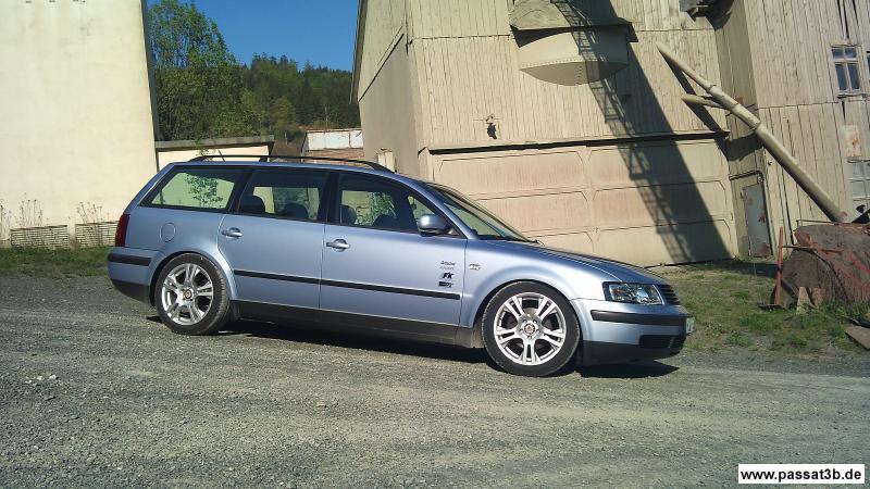 Passat 1.8 Variant