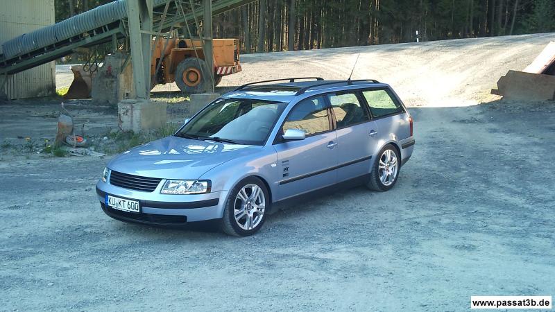 Passat 1.8 Variant