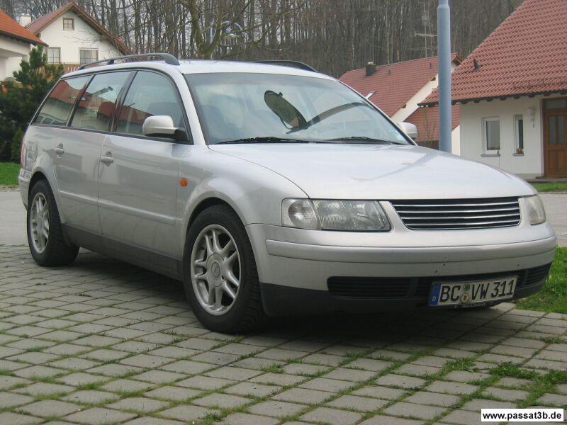 Passat 1.8 Variant