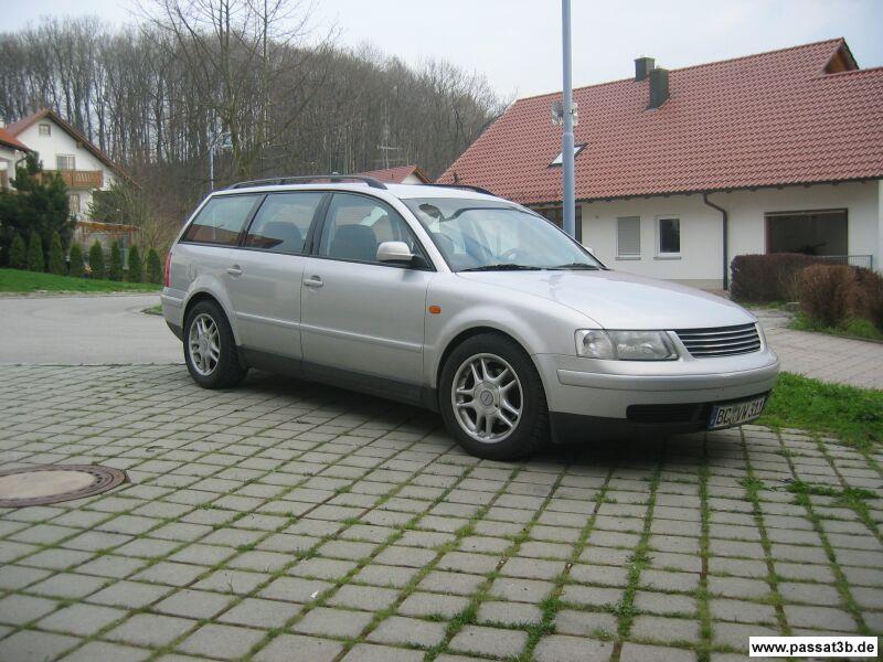 Passat 1.8 Variant