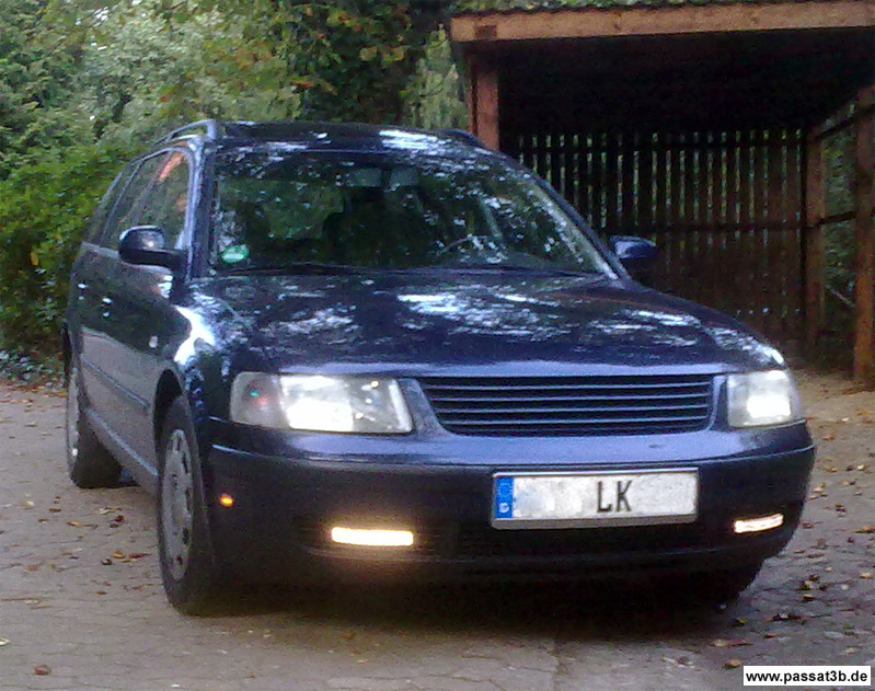 Passat 1.8 Variant