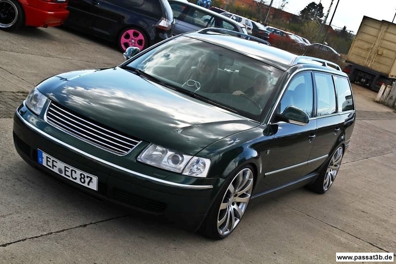 Passat 1.8 Variant