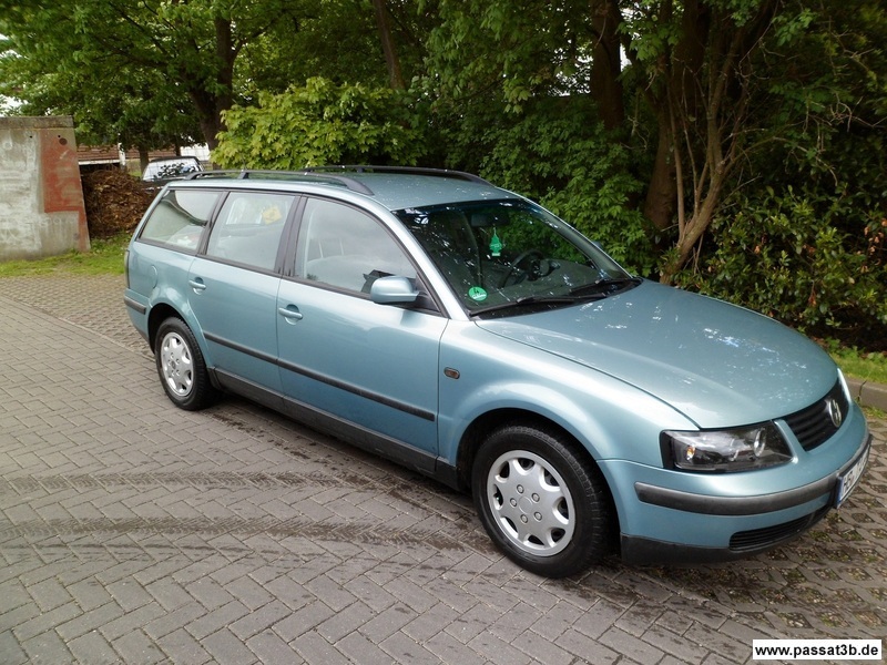 Passat 1.8 Variant