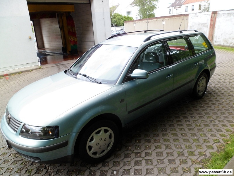 Passat 1.8 Variant