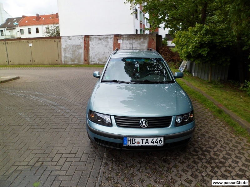 Passat 1.8 Variant