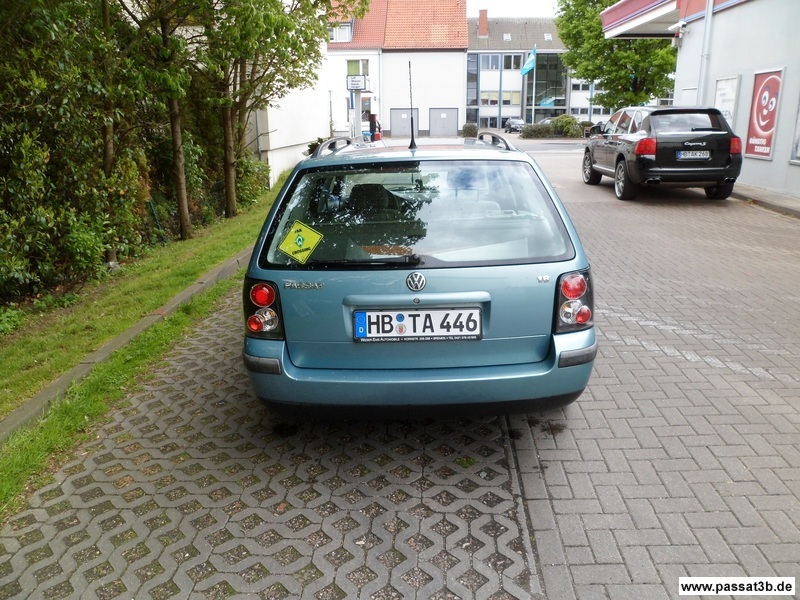 Passat 1.8 Variant