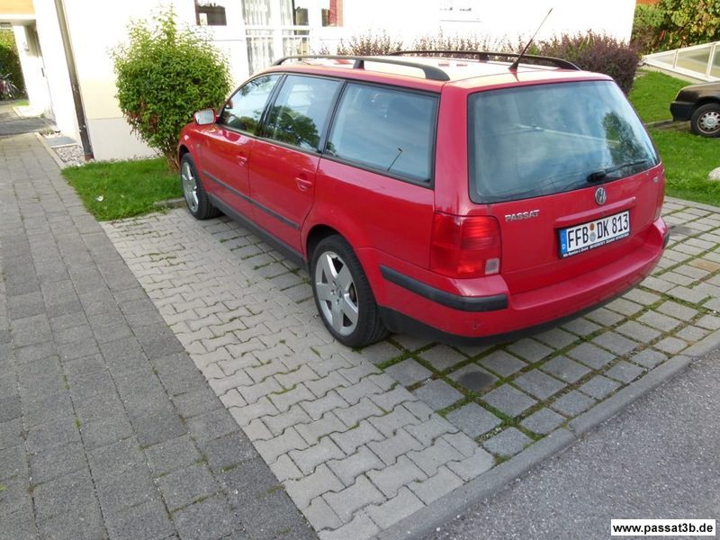 Passat 1.8 Variant