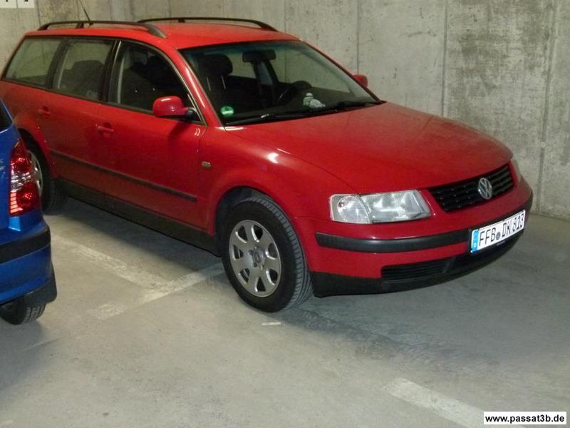 Passat 1.8 Variant