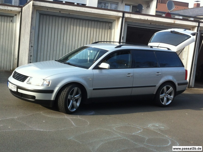 Passat 1.8 Variant