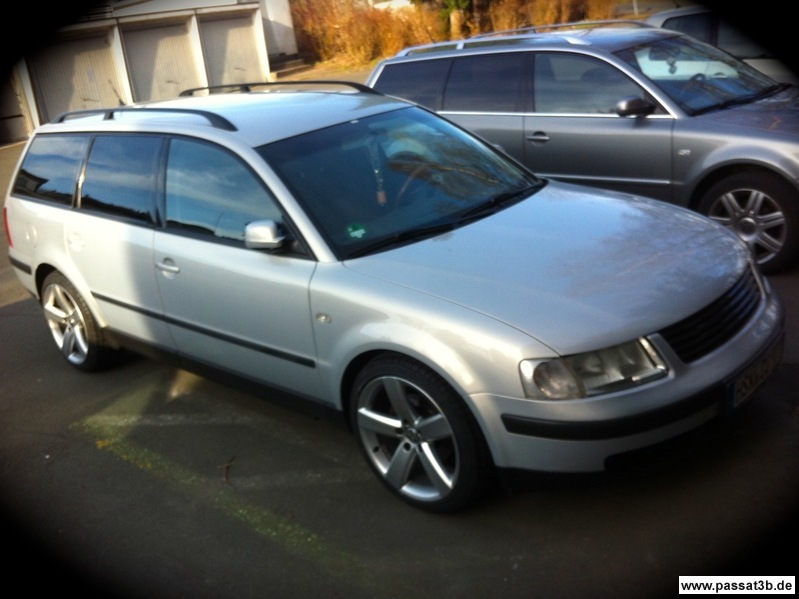 Passat 1.8 Variant