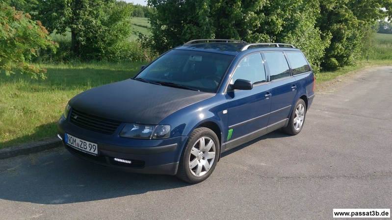 Passat 1.8 Variant