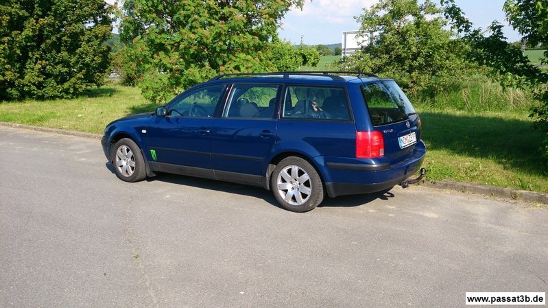Passat 1.8 Variant