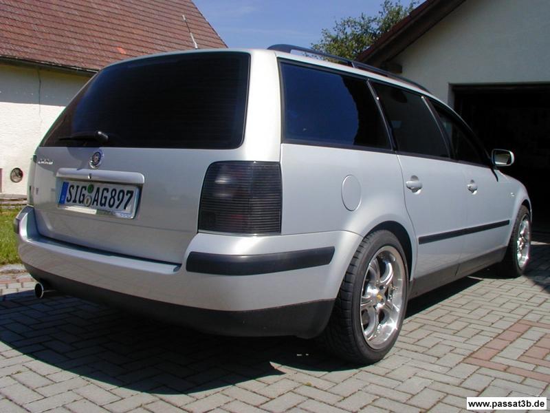 Passat 1.8 Variant