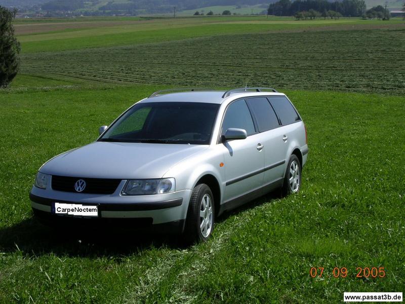 Passat 1.8 Variant