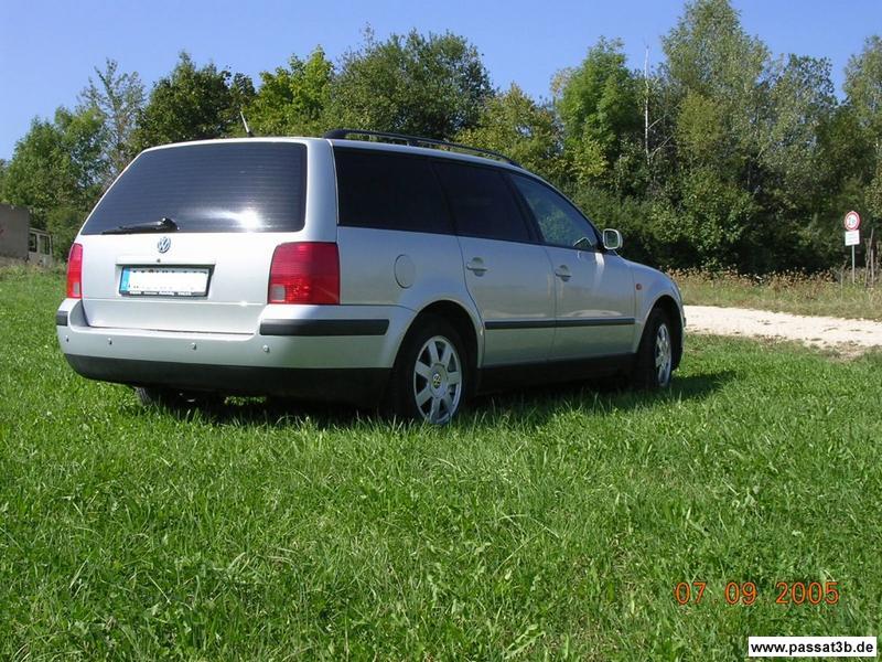 Passat 1.8 Variant