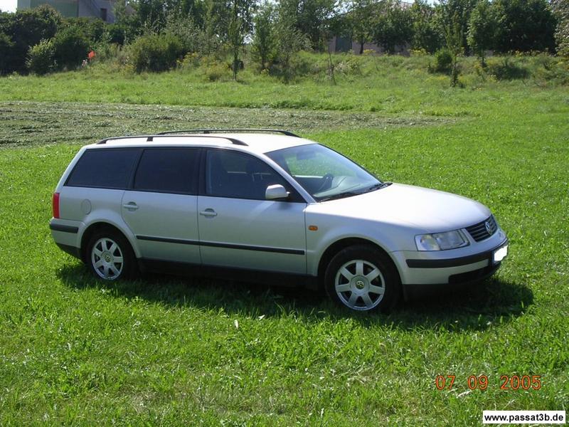 Passat 1.8 Variant