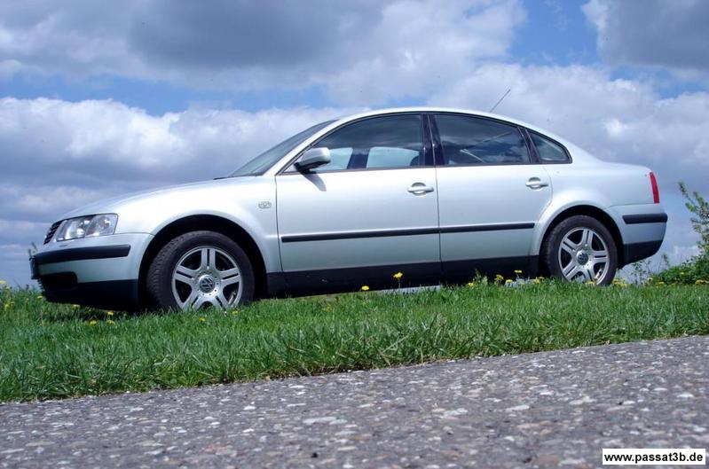 Passat 1.8