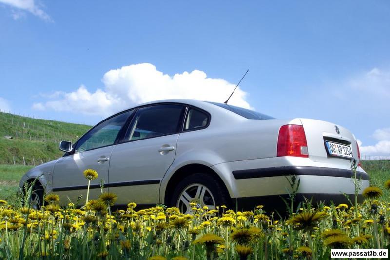 Passat 1.8