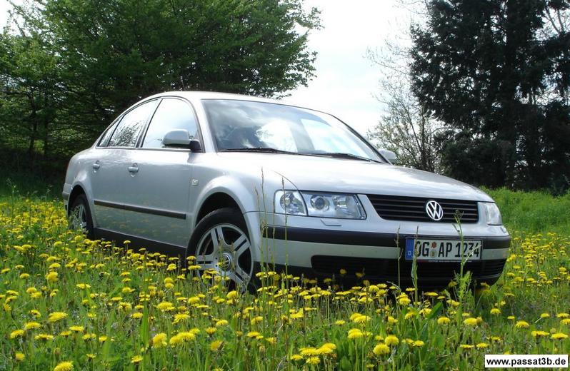 Passat 1.8