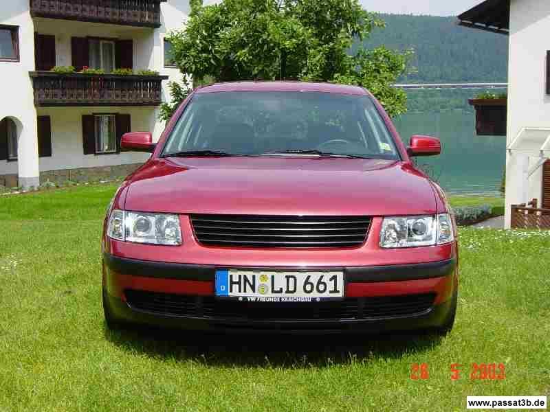 Passat 1.8